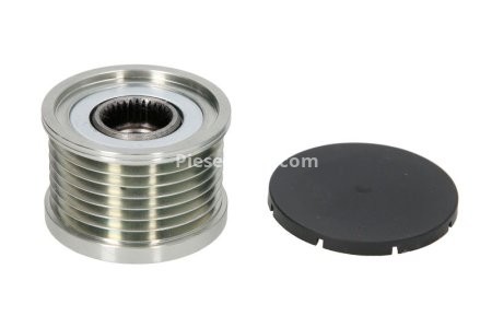 Fulie alternator CQ , pentru: DACIA DOKKER, DOKKER EXPRESS/MINIVAN, DUSTER, DUSTER/SUV, LODGY, LOGAN II, LOGAN MCV II, SANDERO II; MAZDA 6; NISSAN INTERSTAR, MICRA V, PRIMASTAR 0.9-2.5D 09.00-