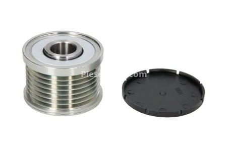 Fulie alternator CQ , pentru: DACIA DOKKER, DOKKER EXPRESS/MINIVAN, DUSTER, DUSTER/SUV, LODGY, LOGAN II, LOGAN MCV II, SANDERO II; MAZDA 6; NISSAN INTERSTAR, MICRA V, PRIMASTAR 0.9-2.5D 09.00-