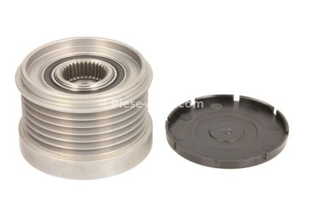 Fulie alternator CQ , pentru: MERCEDES CITAN MIXTO (DOUBLE CABIN), CITAN (MPV), CITAN/MINIVAN (W415); DACIA DOKKER, DOKKER EXPRESS/MINIVAN, DUSTER, DUSTER/SUV, LODGY, LOGAN 0.9-2.0D 01.96-