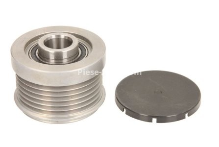 Fulie alternator CQ , pentru: MERCEDES CITAN MIXTO (DOUBLE CABIN), CITAN (MPV), CITAN/MINIVAN (W415); DACIA DOKKER, DOKKER EXPRESS/MINIVAN, DUSTER, DUSTER/SUV, LODGY, LOGAN 0.9-2.0D 01.96-