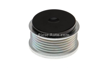 Fulie alternator Magneti Marelli , pentru: FIAT BRAVA, BRAVO I, DOBLO, DOBLO/MINIVAN, MAREA, MULTIPLA, PALIO, PUNTO, PUNTO/HATCHBACK, STRADA; LANCIA KAPPA, LYBRA 1.9D/2.4D 08.94-