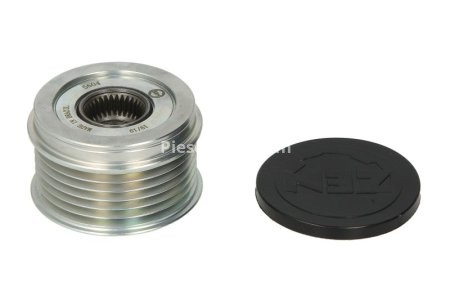 Fulie alternator Magneti Marelli , pentru: IVECO DAILY IV, DAILY V, DAILY VI; CITROEN JUMPER II; FIAT DUCATO; PEUGEOT BOXER 3.0CNG/3.0D 04.06-