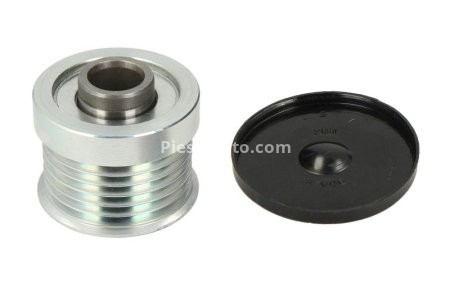 Fulie alternator CQ , pentru: VOLVO C30, S40 II, V50; FORD C-MAX, FOCUS C-MAX, FOCUS II, GALAXY II, MONDEO III, MONDEO IV, S-MAX 1.4-2.5 10.00-06.15