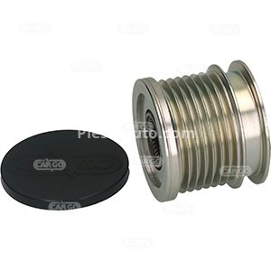Fulie alternator CARGO , pentru: FORD RANGER, TRANSIT, TRANSIT TOURNEO, TRANSIT V363; LAND ROVER DEFENDER; TOYOTA FORTUNER, HILUX, HILUX VI, HILUX VII, HILUX VIII, LAND CRUISER PRADO 2.2D-3.2D 11.01- 1