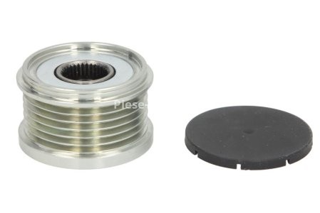 Fulie alternator CQ , pentru: FORD FIESTA, FIESTA V, FUSION; MAZDA 2 1.4D 11.01-12.12