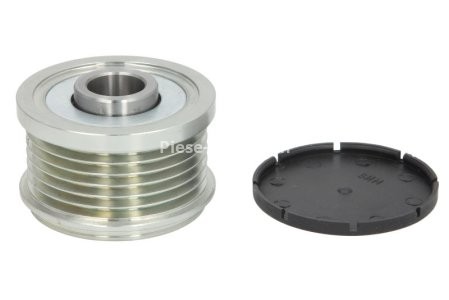 Fulie alternator CQ , pentru: FORD FIESTA, FIESTA V, FUSION; MAZDA 2 1.4D 11.01-12.12