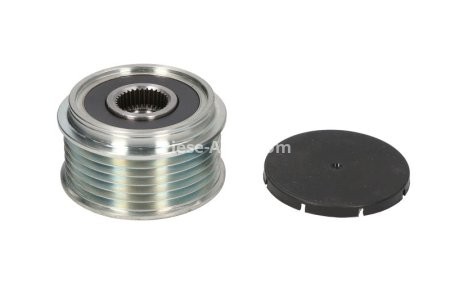 Fulie alternator CQ , pentru: FORD C-MAX, FOCUS C-MAX, FOCUS I, FOCUS II, FOCUS I/KOMBI, GALAXY II, MONDEO IV, S-MAX, TOURNEO CONNECT, TRANSIT CONNECT 1.8D 08.98-06.15
