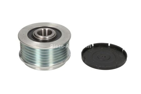 Fulie alternator CQ , pentru: FORD C-MAX, FOCUS C-MAX, FOCUS I, FOCUS II, FOCUS I/KOMBI, GALAXY II, MONDEO IV, S-MAX, TOURNEO CONNECT, TRANSIT CONNECT 1.8D 08.98-06.15