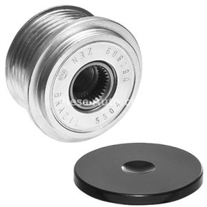 Fulie alternator Magneti Marelli , pentru: VOLVO S80 II, V70 III; FORD GALAXY II, MONDEO IV, S-MAX 2.0/2.0ALK/2.0LPG 05.06-06.15