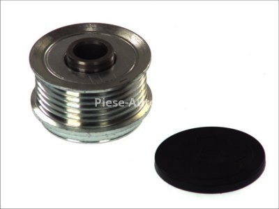 Fulie alternator Magneti Marelli , pentru: DODGE NITRO; JEEP CHEROKEE, WRANGLER III 2.5D/2.8D 09.01-