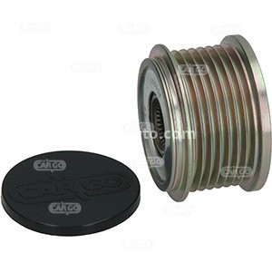 Fulie alternator CARGO , pentru: LEXUS IS II; TOYOTA AURIS, AVENSIS, COROLLA, COROLLA VERSO, DYNA, FORTUNER, HIACE / COMMUTER V, HIACE IV, HIACE V, HILUX, HILUX VI, HILUX VII, HILUX VIII 2.0D-3.0D 02.00-