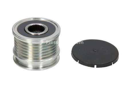 Fulie alternator CQ , pentru: MERCEDES C (CL203), C T-MODEL (S202), C T-MODEL (S203), C T-MODEL (S204), C (W202), C (W203), E T-MODEL (S210), E T-MODEL (S211), E (W210) 2.1D-5.0 09.97-08.14