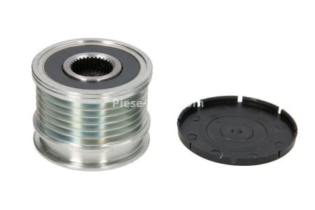 Fulie alternator CQ , pentru: MERCEDES C (CL203), C T-MODEL (S202), C T-MODEL (S203), C T-MODEL (S204), C (W202), C (W203), E T-MODEL (S210), E T-MODEL (S211), E (W210) 2.1D-5.0 09.97-08.14