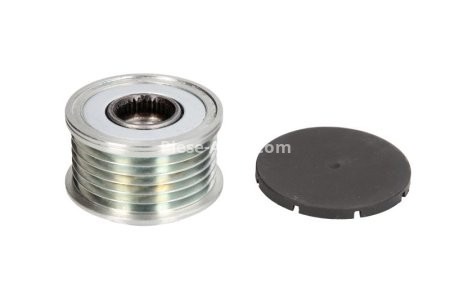 Fulie alternator CQ , pentru: MERCEDES C (CL203), C T-MODEL (S203), C (W203), CLK (C209), E T-MODEL (S210), E (W210), G (W463), M (W163), S (W220); VOLVO S40 I, V40 1.9D-3.2D 07.95-