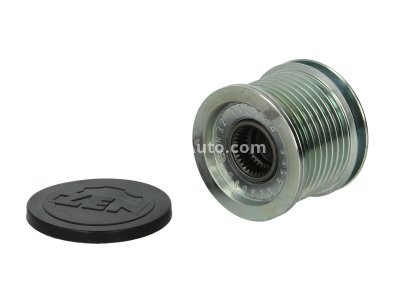 Fulie alternator Magneti Marelli , pentru: MERCEDES G (W463), GL (X164), M (W164), R (W251, V251), S (W221) 3.0D 07.05-