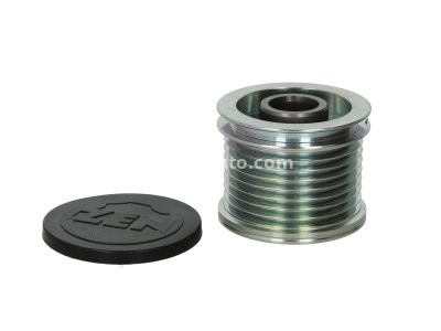 Fulie alternator Magneti Marelli , pentru: MERCEDES G (W463), GL (X164), M (W164), R (W251, V251), S (W221) 3.0D 07.05-