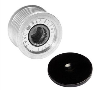 Fulie alternator Magneti Marelli , pentru: MERCEDES CLS (C219), E T-MODEL (S211), E T-MODEL (S212), E (W211), E (W212), GL (X164), M (W164), R (W251, V251), S (W221) 3.0D 01.05-12.16