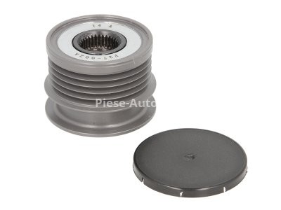 Fulie alternator CQ , pentru: MERCEDES A (W168), VANEO (414) 1.6-2.1 03.99-07.05