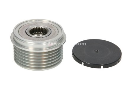 Fulie alternator CQ , pentru: MERCEDES A (W168), A (W169), B SPORTS TOURER (W245), VANEO (414); MITSUBISHI COLT VI; SMART FORFOUR 1.4-2.0D 07.97-06.12