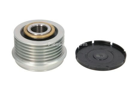 Fulie alternator CQ , pentru: MERCEDES A (W168), A (W169), B SPORTS TOURER (W245), VANEO (414); MITSUBISHI COLT VI; SMART FORFOUR 1.4-2.0D 07.97-06.12