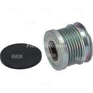 Fulie alternator CARGO , (50x47,7, număr caneluri: 6) pentru: MERCEDES SPRINTER 3,5-T (B906) 2.2D 05.09-