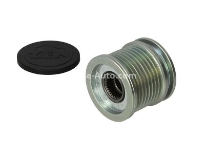 Fulie alternator Magneti Marelli , pentru: MERCEDES G (W463), GL (X164), M (W164), R (W251, V251) 3.0D/4.0D 07.05-