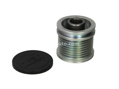 Fulie alternator Magneti Marelli , pentru: MERCEDES G (W463), GL (X164), M (W164), R (W251, V251) 3.0D/4.0D 07.05-