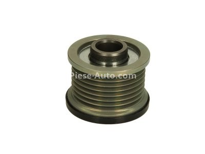 Fulie alternator Magneti Marelli , pentru: MERCEDES CITAN (MPV), CITAN/MINIVAN (W415); DACIA DOKKER, DOKKER EXPRESS/MINIVAN, LODGY, LOGAN II, LOGAN MCV II, SANDERO II; NISSAN NV400 0.9-2.3D 08.05- 1