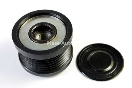 Fulie alternator CQ , pentru: NISSAN ALTIMA, AVENIR, PRIMERA, ROGUE, SENTRA V, TEANA I, TEANA II, X-TRAIL I, X-TRAIL II 2.0/2.5 07.01-