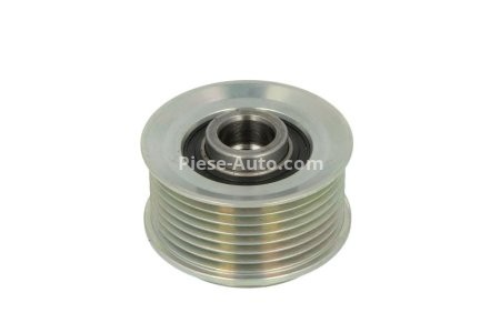Fulie alternator CQ , pentru: RVI MASCOTT; NISSAN CABSTAR, INTERSTAR, PATROL GR V, TERRANO II; OPEL MOVANO A; RENAULT MASTER II, MASTER PRO 3.0D 10.97-