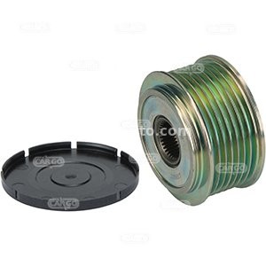Fulie alternator CARGO , pentru: NISSAN CABSTAR, MURANO II, NP300 NAVARA, NT400 CABSTAR, PATHFINDER III 2.5D 01.05-