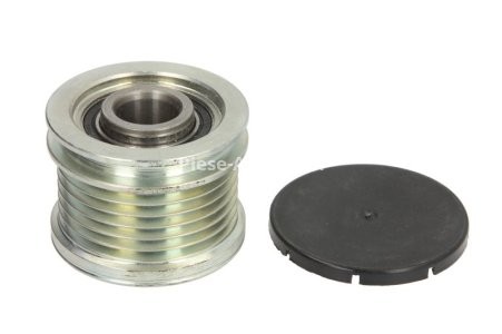 Fulie alternator CQ , pentru: NISSAN X-TRAIL III; OPEL SIGNUM, VECTRA C, VECTRA C GTS; RENAULT ESPACE IV, VEL SATIS; SAAB 9-5 2.0/3.0D 07.01-