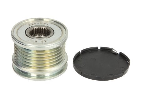 Fulie alternator CQ , pentru: NISSAN X-TRAIL III; OPEL SIGNUM, VECTRA C, VECTRA C GTS; RENAULT ESPACE IV, VEL SATIS; SAAB 9-5 2.0/3.0D 07.01-