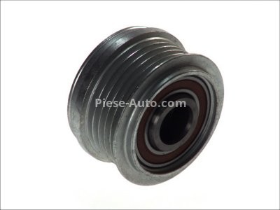 Fulie alternator Magneti Marelli , pentru: CHEVROLET ASTRA, VIVA; OPEL ASTRA G, ASTRA G/KOMBI, CORSA C, SIGNUM, VECTRA C, VECTRA C GTS, ZAFIRA A, ZAFIRA B 1.4-2.0 02.98-04.15