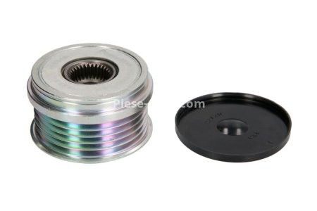 Fulie alternator CQ , pentru: OPEL ASTRA F, ASTRA G, ASTRA G CLASSIC, ASTRA G/KOMBI, COMBO TOUR, COMBO/MINIVAN, CORSA C, SIGNUM, SPEEDSTER, TIGRA 1.4-2.2D 01.96-