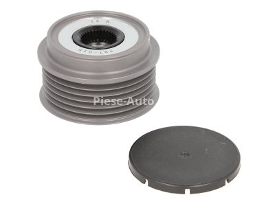 Fulie alternator CQ , pentru: OPEL ASTRA G, ASTRA G/KOMBI, ASTRA H, ASTRA H CLASSIC, ASTRA H GTC, ASTRA H/KOMBI, COMBO TOUR, COMBO/MINIVAN, CORSA C, CORSA C/HATCHBACK, CORSA D 1.3D-2.0 02.00-