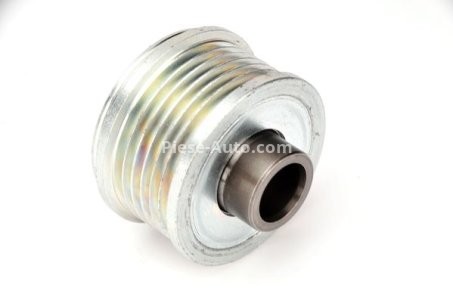 Fulie alternator Magneti Marelli , pentru: RENAULT CLIO II, CLIO II/HATCHBACK, CLIO III, KANGOO, KANGOO EXPRESS, THALIA I, THALIA II, THALIA III, TWINGO II 1.5D 06.01- 2