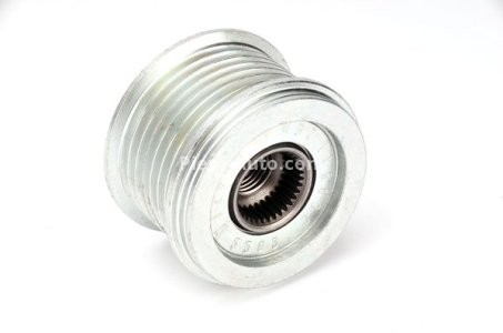 Fulie alternator Magneti Marelli , pentru: LEXUS ES, GS, IS C, IS II, RX; TOYOTA CAMRY, CROWN, HIGHLANDER / KLUGER, LAND CRUISER PRADO, MARK X II, PREVIA III, RAV 4 III 2.5-4.6 12.02-