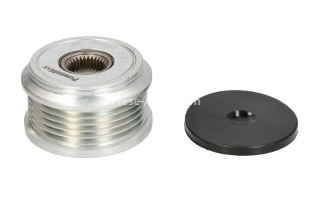 Fulie alternator CQ , pentru: TOYOTA AVENSIS, AVENSIS VERSO, COROLLA, COROLLA VERSO, PREVIA II, RAV 4 II 2.0D 09.00-03.09