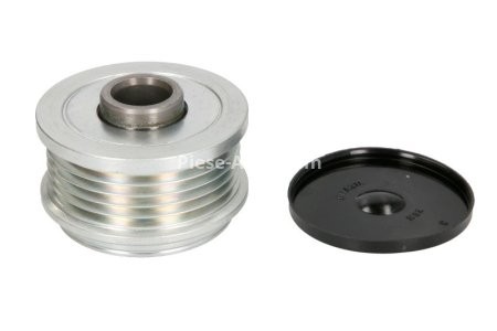 Fulie alternator CQ , pentru: TOYOTA AVENSIS, AVENSIS VERSO, COROLLA, COROLLA VERSO, PREVIA II, RAV 4 II 2.0D 09.00-03.09