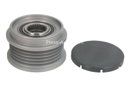 Fulie alternator CQ , pentru: TOYOTA DYNA, HIACE IV, HILUX VII, LAND CRUISER 90, LAND CRUISER PRADO 2.5D/3.0D 08.00-