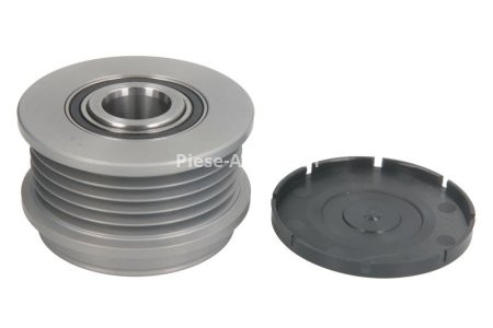 Fulie alternator CQ , pentru: TOYOTA DYNA, HIACE IV, HILUX VII, LAND CRUISER 90, LAND CRUISER PRADO 2.5D/3.0D 08.00-