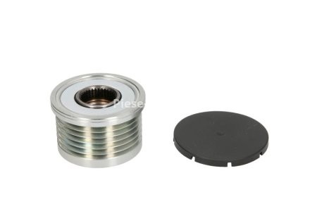 Fulie alternator CQ , pentru: VOLVO S40 I, V40; BMW 5 (F10); MITSUBISHI CARISMA, SPACE STAR; NISSAN CABSTAR, INTERSTAR, PRIMASTAR; OPEL MOVANO A, VIVARO A; RENAULT FLUENCE 1.9D-3.0D 07.95-