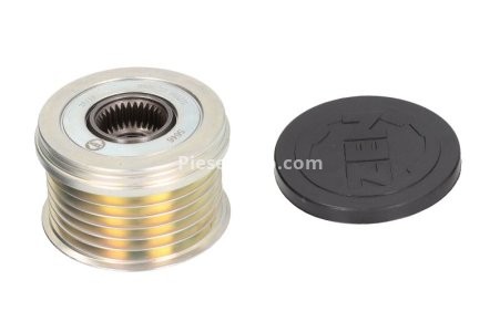 Fulie alternator Magneti Marelli , pentru: VOLVO S60 II, S80 II, V40, V60 I, V70 III; FORD C-MAX II, FIESTA VI, FOCUS III, GALAXY II, GRAND C-MAX, KUGA II, MONDEO IV, S-MAX 1.6/1.6ALK 04.10-02.20