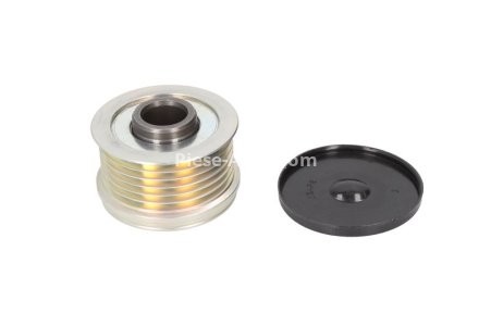 Fulie alternator Magneti Marelli , pentru: VOLVO S60 II, S80 II, V40, V60 I, V70 III; FORD C-MAX II, FIESTA VI, FOCUS III, GALAXY II, GRAND C-MAX, KUGA II, MONDEO IV, S-MAX 1.6/1.6ALK 04.10-02.20