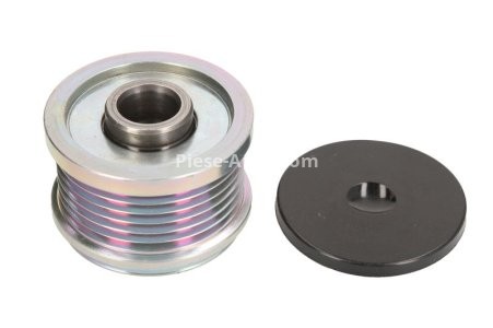 Fulie alternator CQ , pentru: VOLVO S40 II, S60 II, S80 II, V50, V60 I, V70 III; CITROEN BERLINGO, BERLINGO MULTISPACE, BERLINGO/MINIVAN, C2, C2 ENTERPRISE, C3 I, C3 II 1.4-2.3D 03.94-