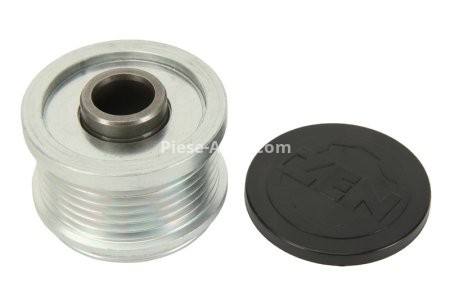 Fulie alternator Magneti Marelli , pentru: VOLVO S80 II, V70 III; CITROEN BERLINGO, BERLINGO MULTISPACE, BERLINGO/MINIVAN, C2, C3 I, C3 PICASSO, C3 PLURIEL, C4, C4 I, C4 PICASSO I, C5 II 1.4D-2.2D 06.96-