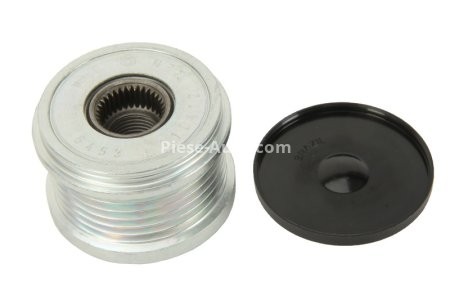 Fulie alternator Magneti Marelli , pentru: VOLVO S80 II, V70 III; CITROEN BERLINGO, BERLINGO MULTISPACE, BERLINGO/MINIVAN, C2, C3 I, C3 PICASSO, C3 PLURIEL, C4, C4 I, C4 PICASSO I, C5 II 1.4D-2.2D 06.96-