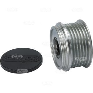 Fulie alternator CARGO , pentru: VOLVO C70 I, S40 I, S40 II, S60 I, S70, S80 I, S80 II, V40, V70 I, V70 II, V70 III, XC70 I, XC70 II, XC90 I 1.9-2.9 04.96-04.16 1