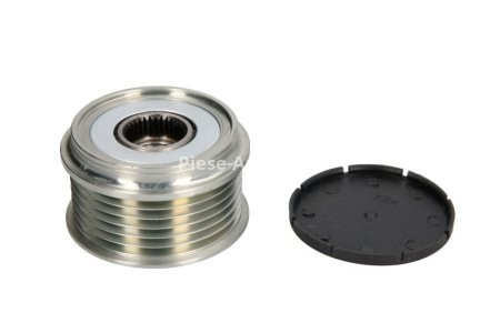 Fulie alternator CQ , pentru: VOLVO S40 I, V40; MITSUBISHI CARISMA, SPACE STAR; RENAULT CLIO II, CLIO II/HATCHBACK, ESPACE III, KANGOO, KANGOO EXPRESS, LAGUNA I, LAGUNA II 1.4-2.0 07.95-